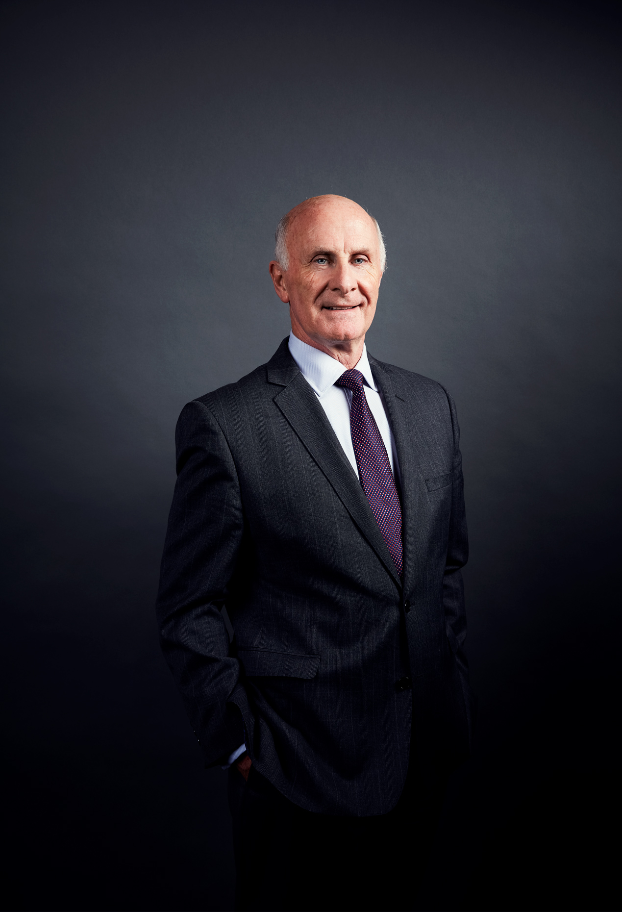 corporate portrait photography: powerful portraits of business people
