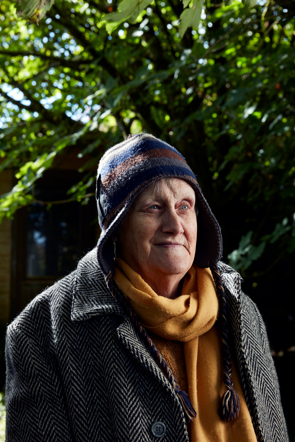 story photography: a unique way of life off the grid