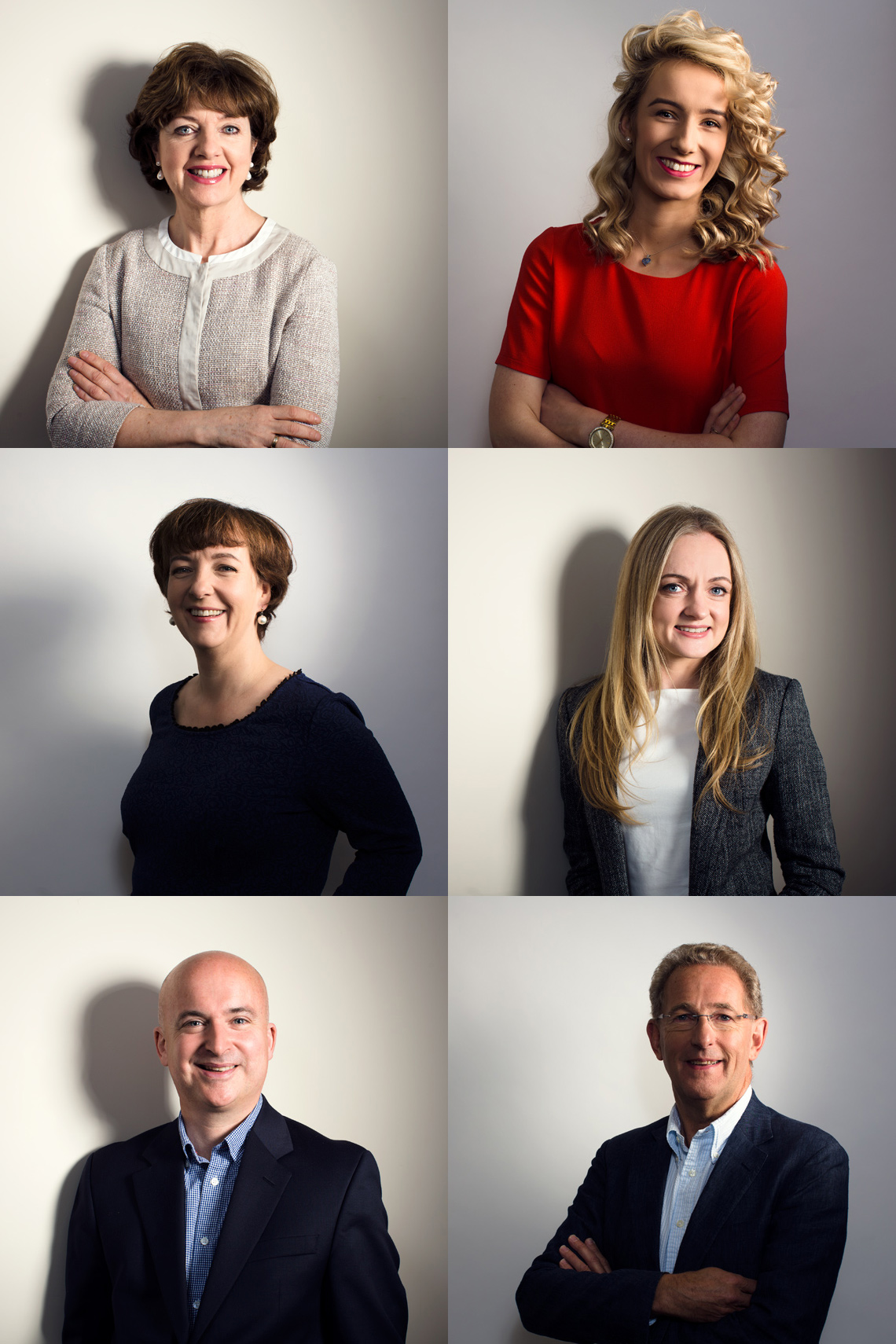 corporate portrait photography for nonprofit organisations